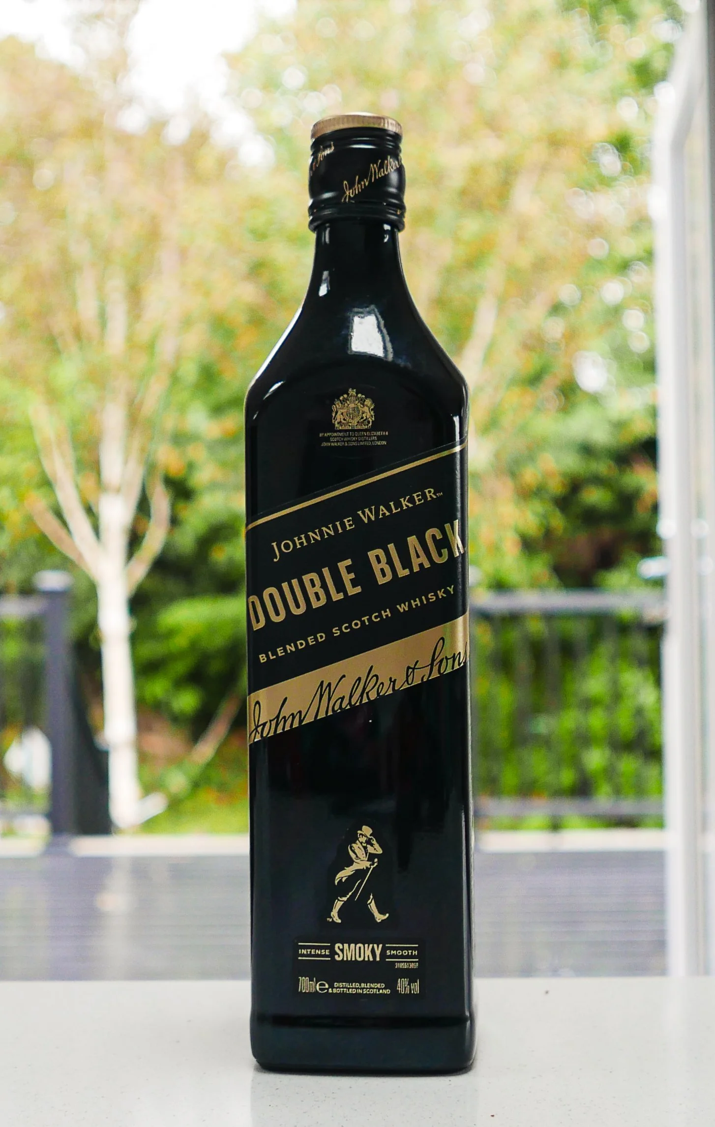 Johnnie Walker Double Black — Dramface